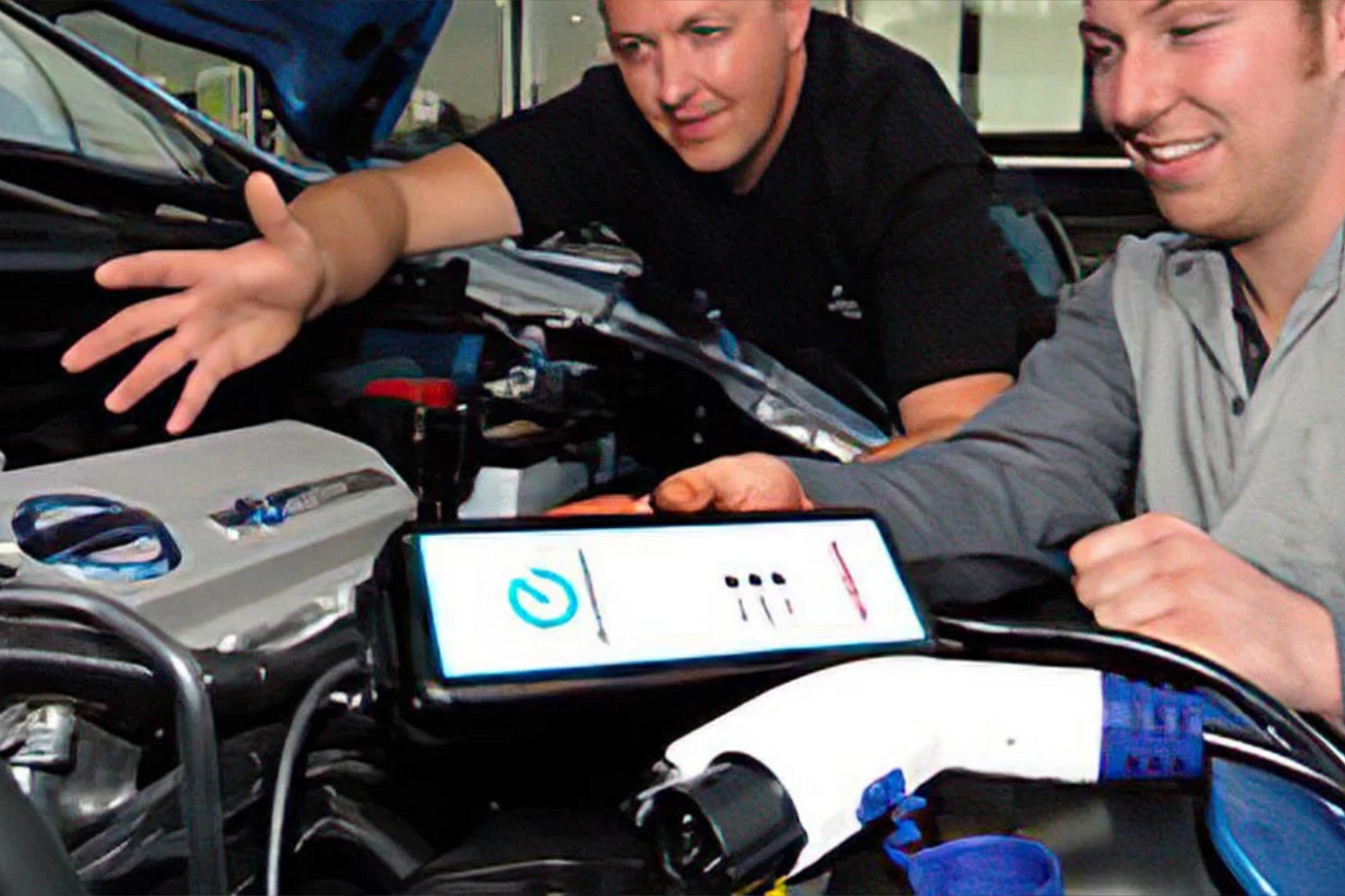 EV-Team Autoservice de Peel