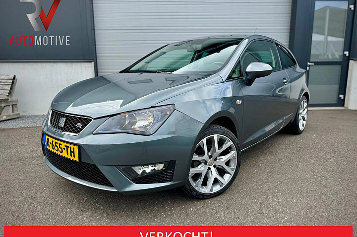 Seat Ibiza 1.2 TSI FR