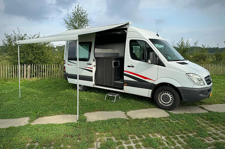 Mercedes-Benz Sprinter 315 CDI