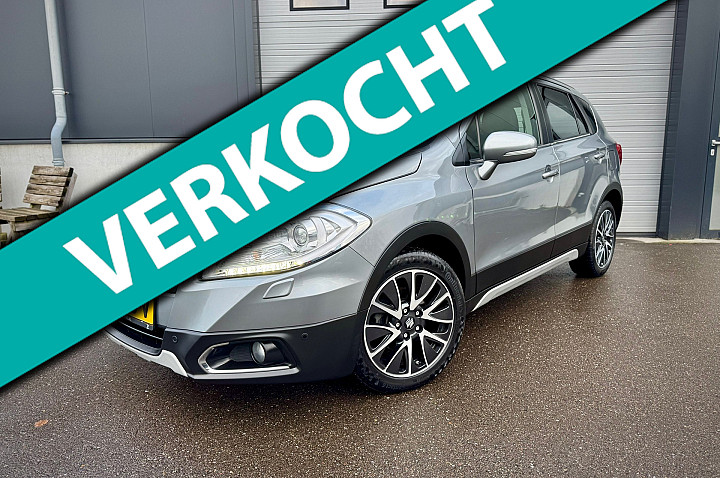 Suzuki S-Cross SX4 1.6 High Executive AllGrip